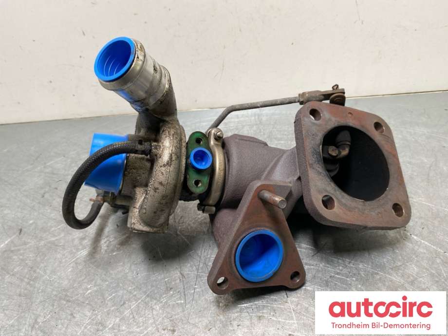 Turbo til Ford Transit 2006-2013  (1567327|6C1Q-6K682-CE|)