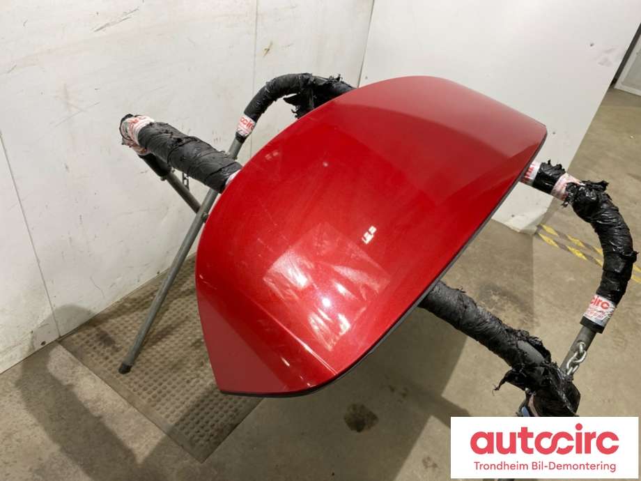 Spoiler bakluke til Mercedes EQA 2021-->>  (A 247 790 18 00|A 247 790 21 00|)