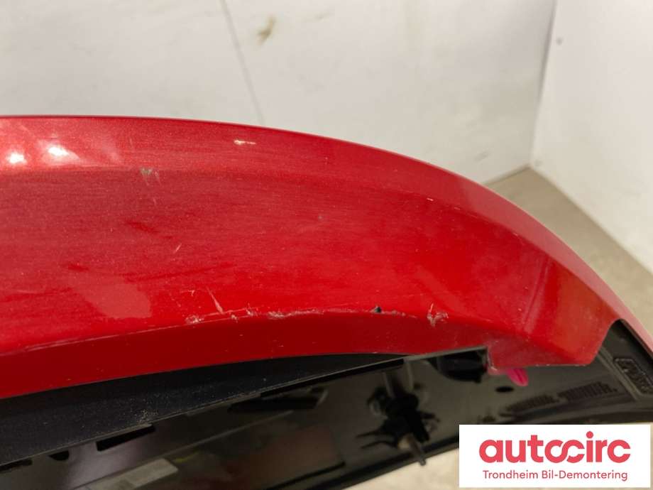 Spoiler bakluke til Mercedes EQA 2021-->>  (A 247 790 18 00|A 247 790 21 00|)