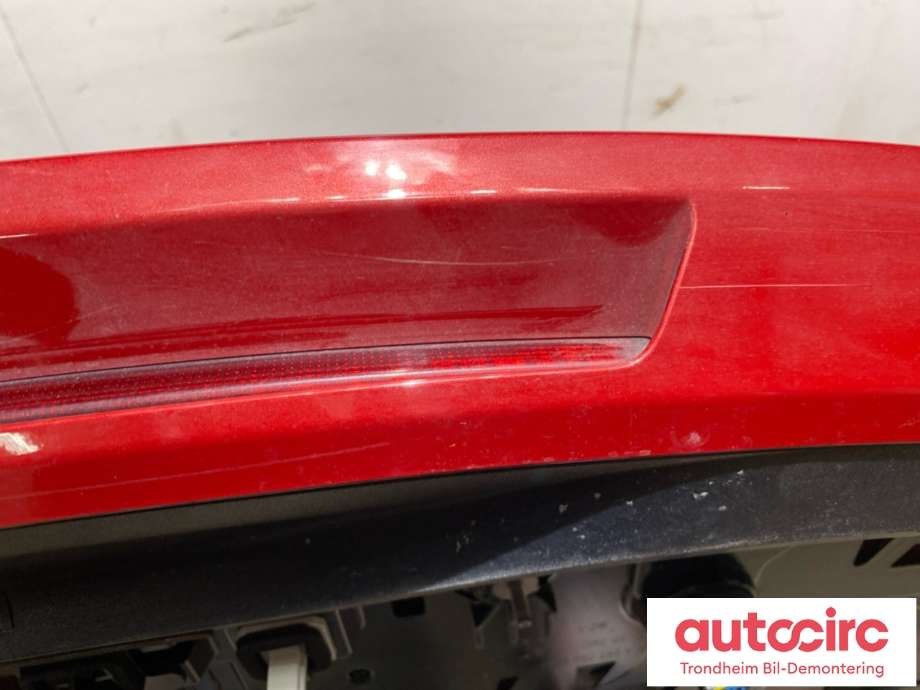 Spoiler bakluke til Mercedes EQA 2021-->>  (A 247 790 18 00|A 247 790 21 00|)