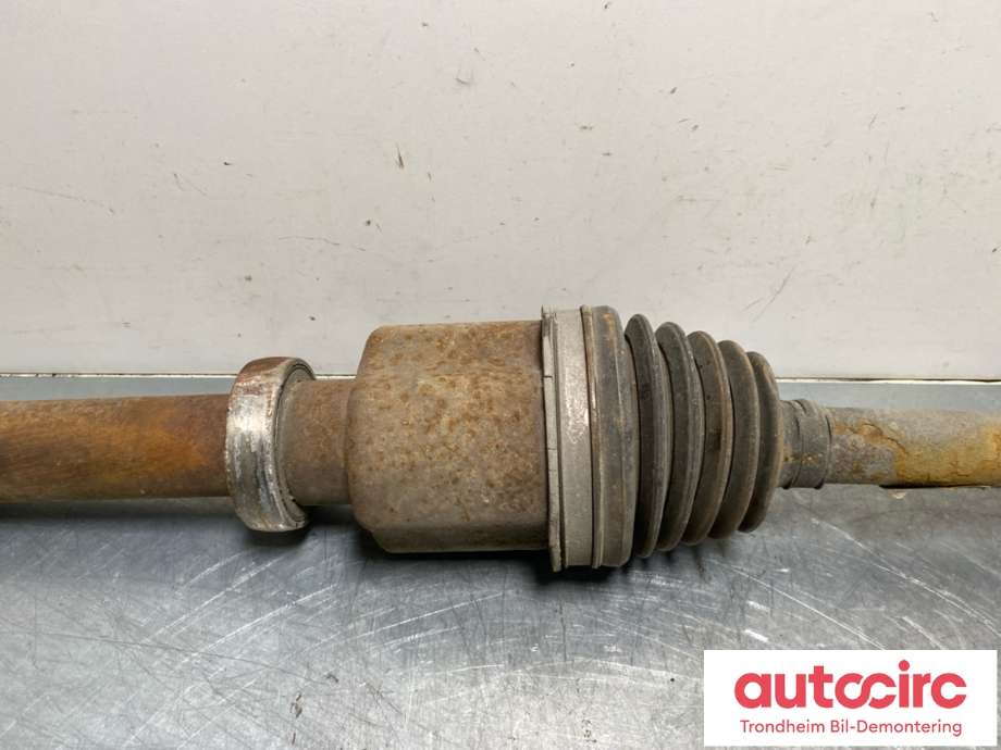 Drivaksel høyre foran, diesel/manuell til Ford Transit 2006-2013 (1512911|8C11-3B436-AD|)