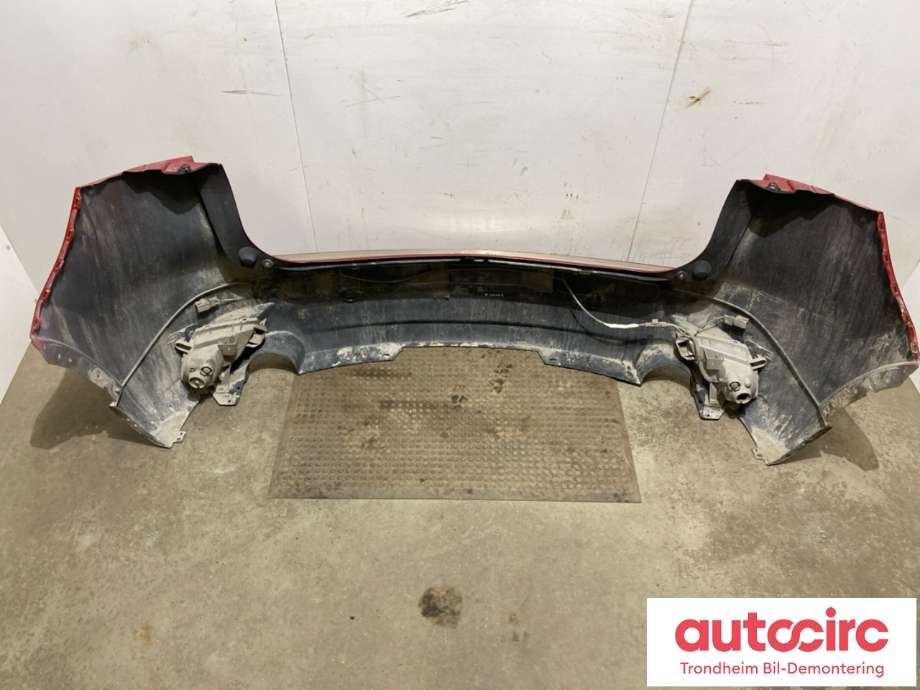 Støtfanger bak til Mazda CX-5 2012-2017 (Type I)  (KDY35022XFBB|)