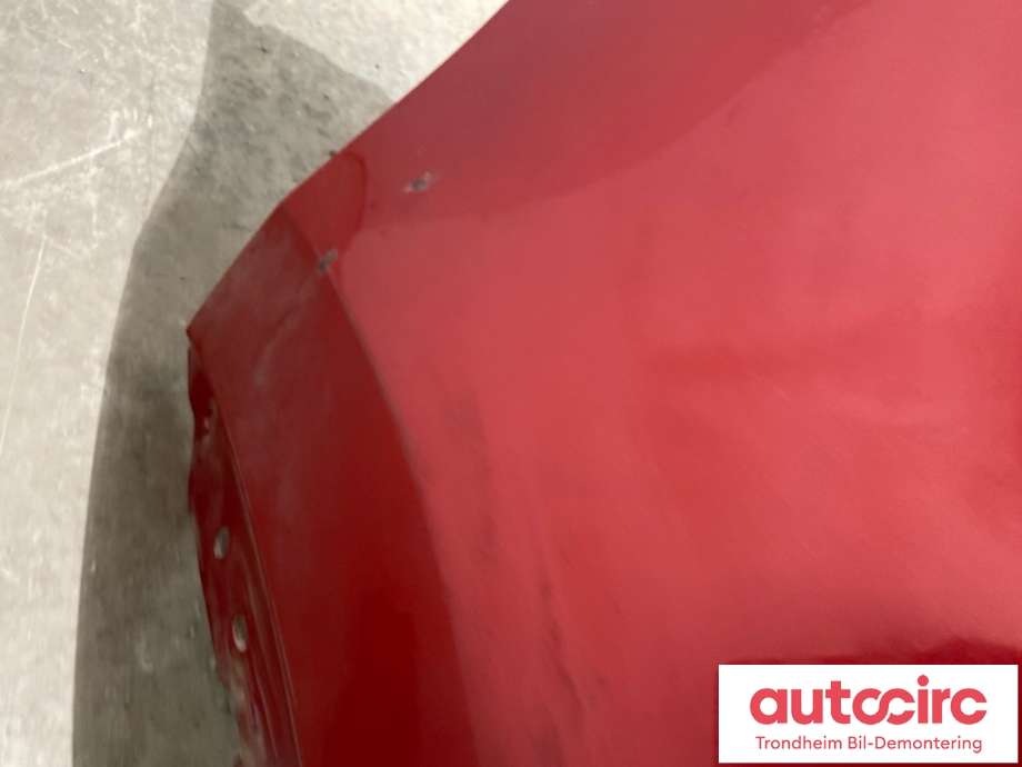 Støtfanger bak til Mazda CX-5 2012-2017 (Type I)  (KDY35022XFBB|)