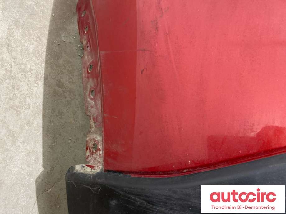 Støtfanger bak til Mazda CX-5 2012-2017 (Type I)  (KDY35022XFBB|)