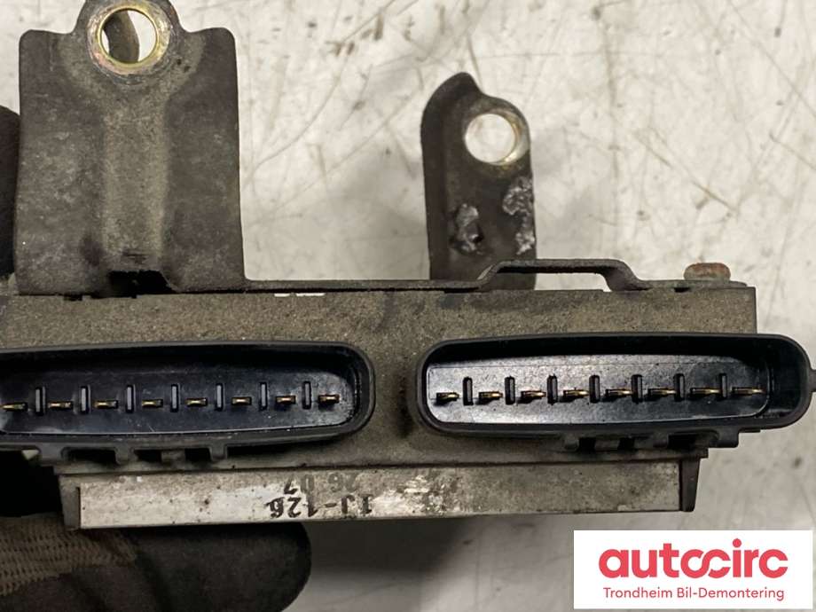 Styreenhet diverse til Toyota Avensis 2003-2008 (Type II) (8987120050|)