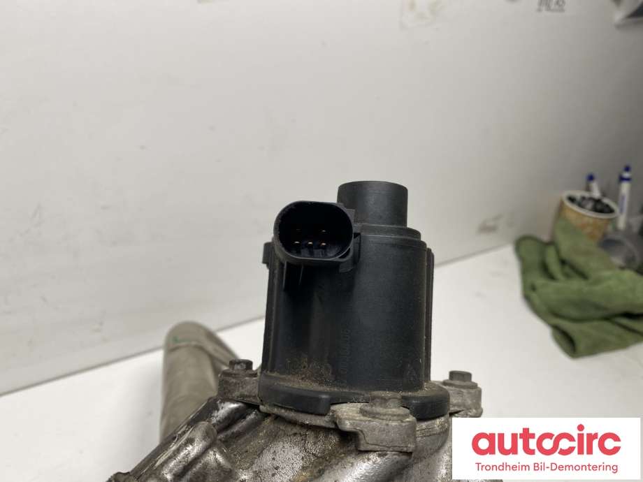 EGR-kjøler til Nissan Qashqai 2010-2014 (Type I, Fase 2) (1473500QAF|)