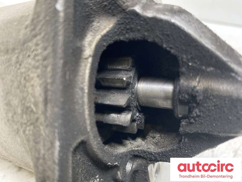 Starter diesel til Nissan Qashqai 2010-2014 (Type I, Fase 2)  (2330000Q0F|)