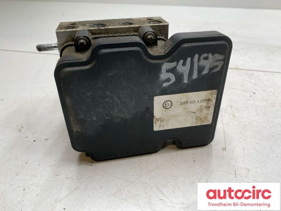 ABS sentral til Iveco Daily 2014-->> (Type VI)  (42567733|42569418|)