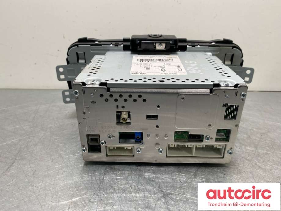 Bilstereo navigasjon til Kia Soul 2014-2019 (Type II)  (96560E 4110CA|)