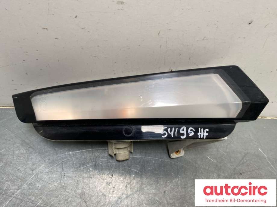 Blinklykt høyre til Iveco Daily 2014-->> (Type VI) (5801585151|)