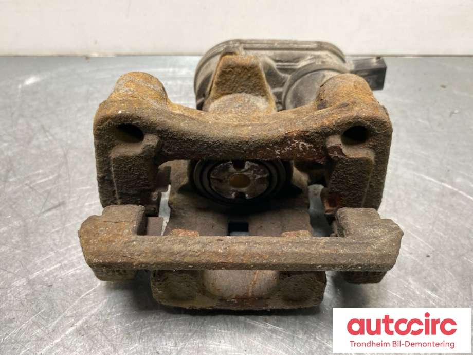 Bremsecaliper venstre bak, elektrisk til Kia Soul 2014-2019 (Type II)  (58210E4600|)