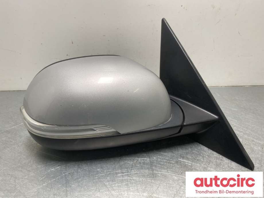 Speil høyre til Kia Soul 2014-2019 (Type II)  (87620B21203D|87620B 2120|)