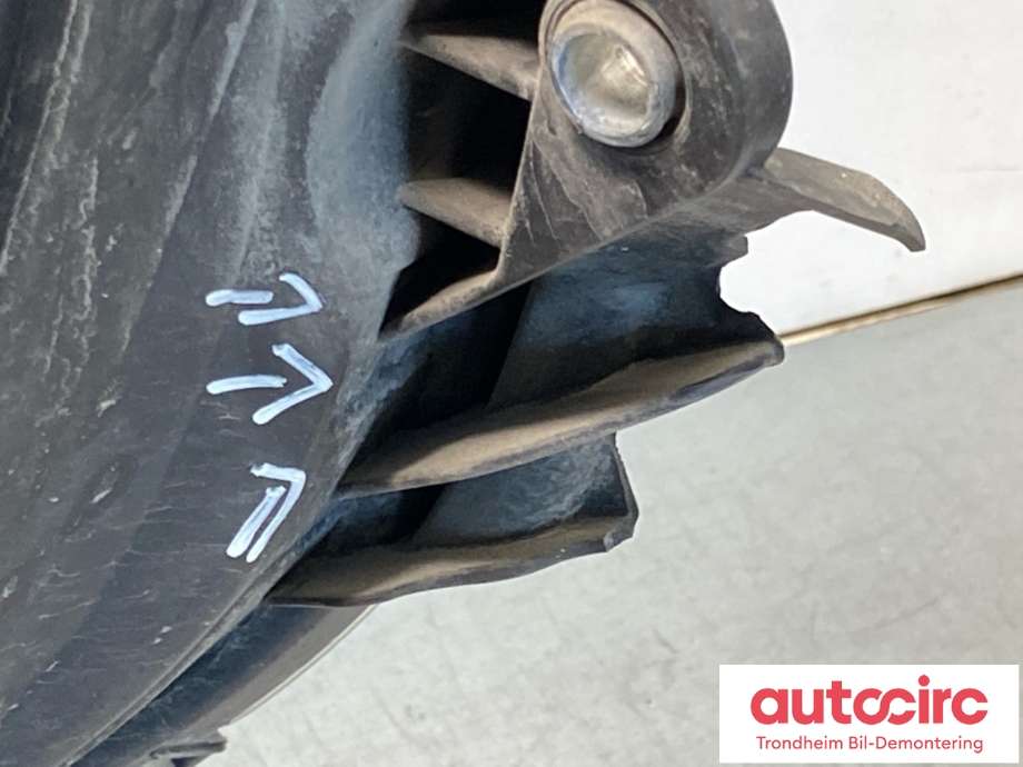 Frontlykt venstre halogen til Iveco Daily 2014-->> (Type VI)  (5801473750|)