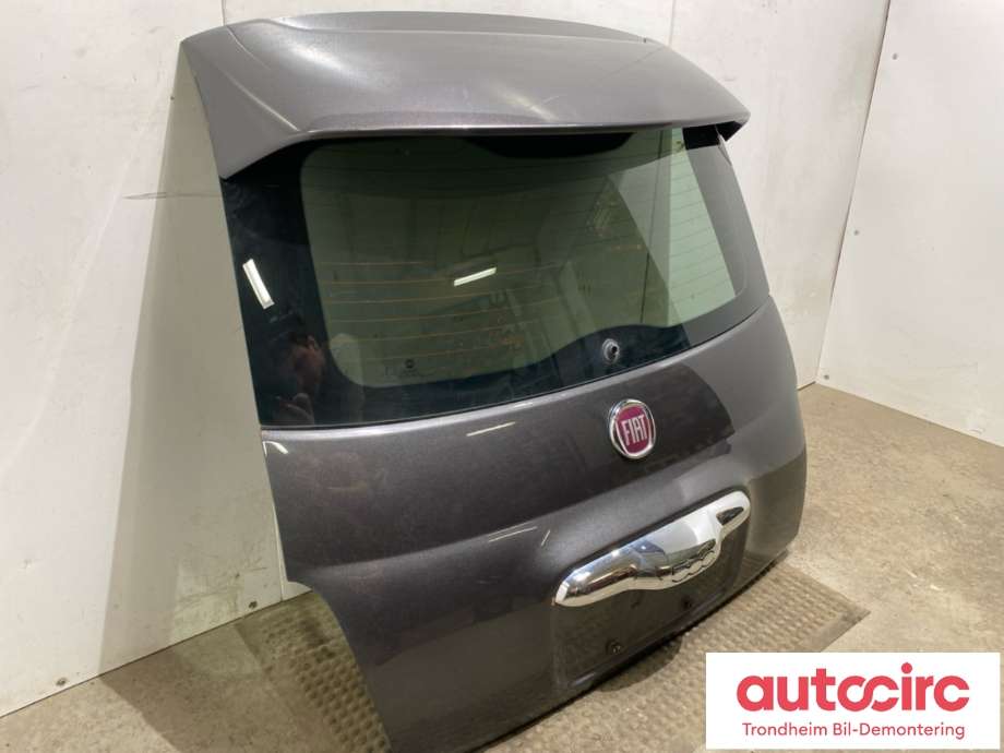 Bakluke til Fiat 500 2008-2020  (68081978AD|)