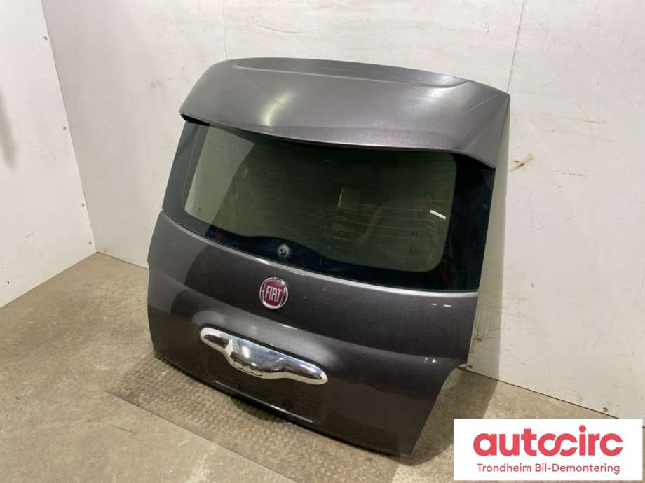 Bakluke til Fiat 500 2008-2020  (68081978AD|)