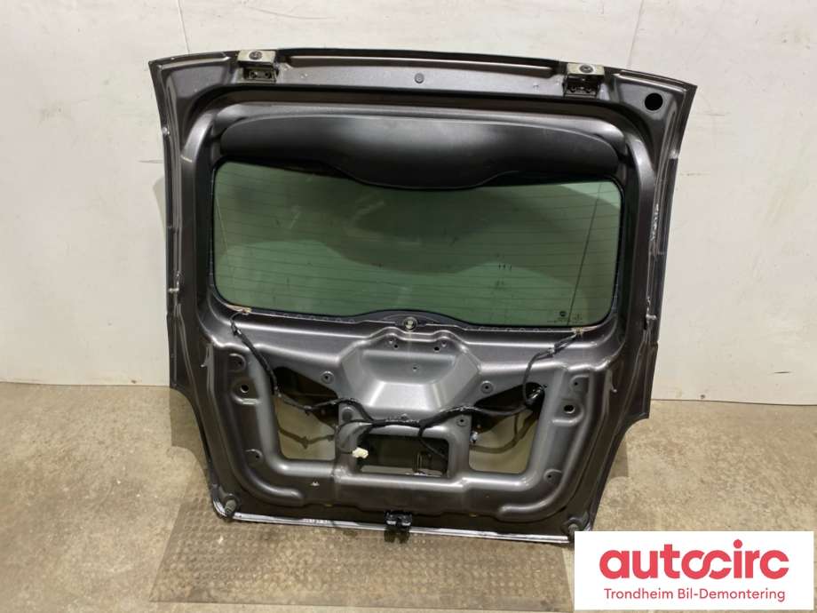 Bakluke til Fiat 500 2008-2020  (68081978AD|)