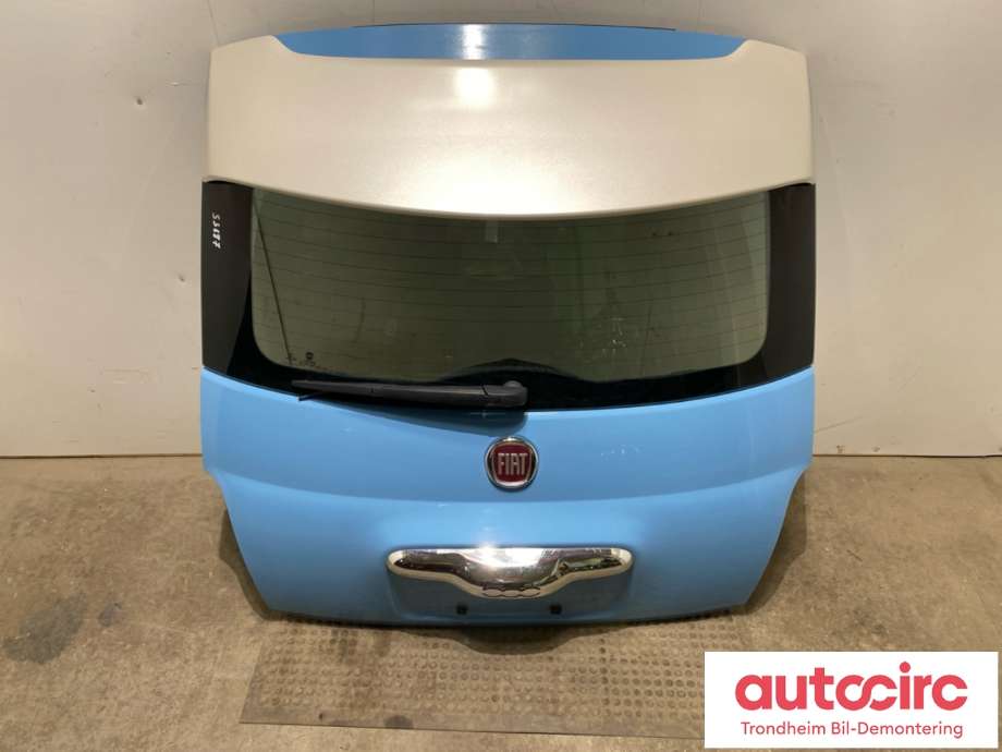 Bakluke til Fiat 500, 2008-2020  (68081978AD)