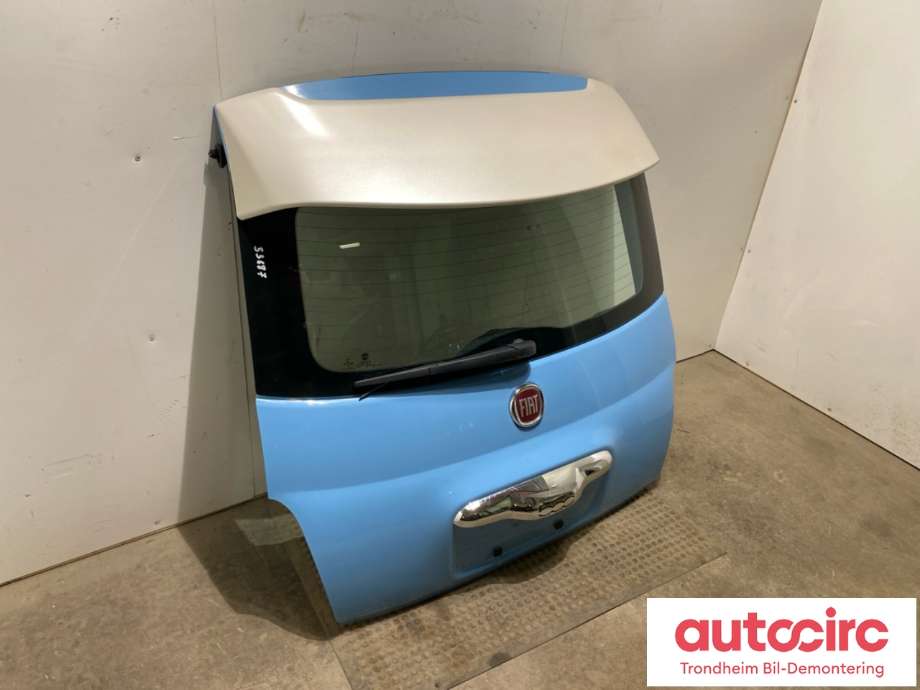 Bakluke til Fiat 500 2008-2020  (68081978AD|)