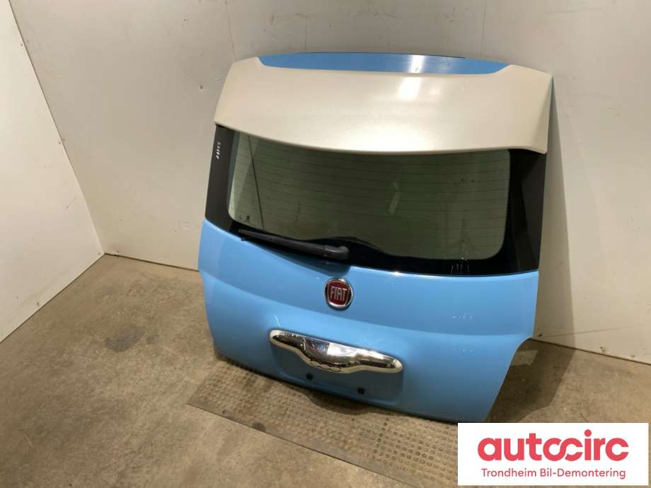 Bakluke til Fiat 500 2008-2020  (68081978AD|)