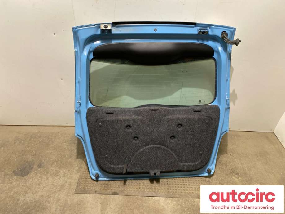 Bakluke til Fiat 500 2008-2020  (68081978AD|)