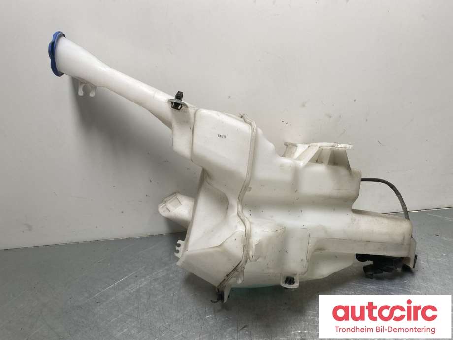 Spylertank til Kia Soul 2014-2019 (Type II)  (98621B2100|)
