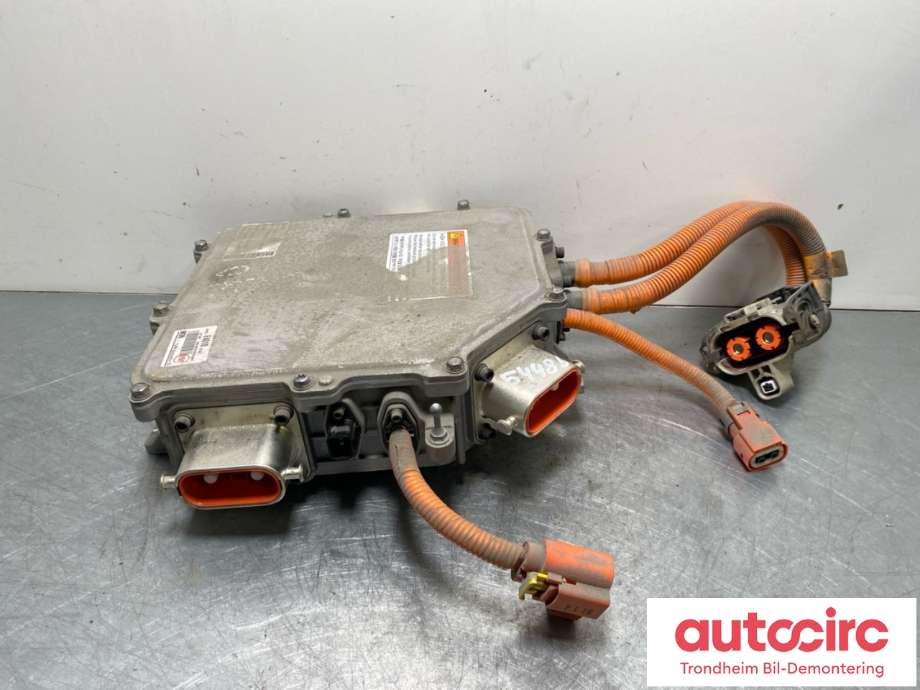 Motor power controller elbil (EPCU/PDM) til Kia Soul 2014-2019 (Type II)  (91875-E4010|)