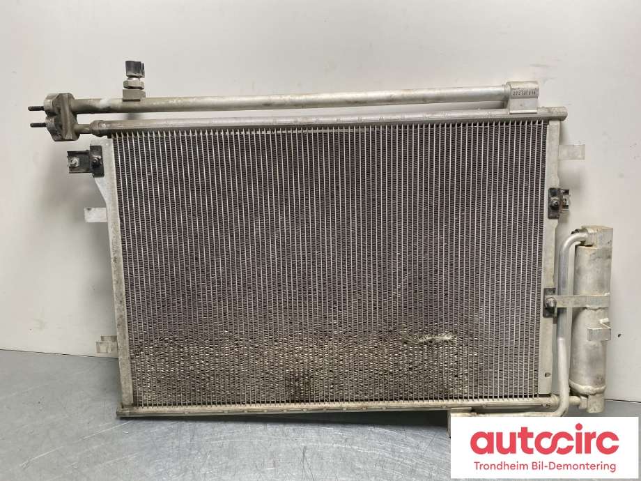 Aircondition radiator til Kia Soul 2014-2019 (Type II)  (97606E 4501|)