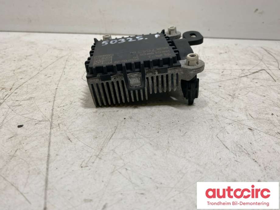 Sensor radar til Peugeot e-208 2019-->>  (16 624 420 80|9836 7643 80|)
