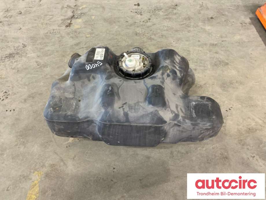 Bensintank til Porsche Boxster 1997-2004 (986) (986) (996 201 021 02|)