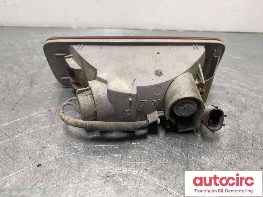 Baklykt fra støtfanger til Mitsubishi ASX 2010-2019 (8337A092|)