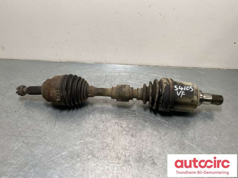 Drivaksel venstre foran, diesel/manuell til Mitsubishi ASX 2010-2019 (3815A075|)