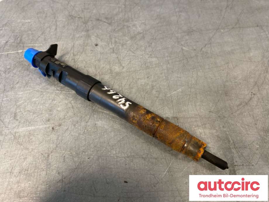 Dyse innsprøyting diesel til Ford Mondeo 2011-2014 (Type IV, Fase 2)  (DELPHI|1809626|9M5Q-9F593-BB|9686191080)