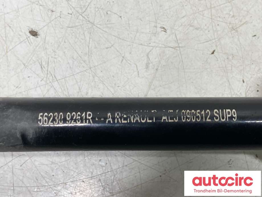 Stabilisatorstag bak til Mopedbil Renault Twizy 0-->>  (562309261R|)