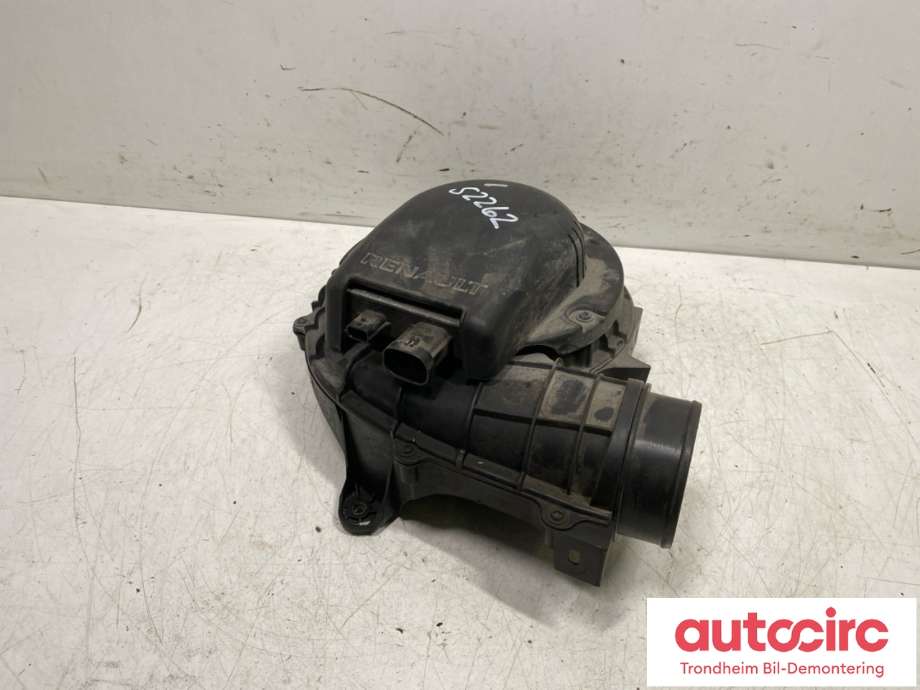 Varmeapparat motor til Renault Zoe 2013-2019 (Fase 1)  (272103334R|)