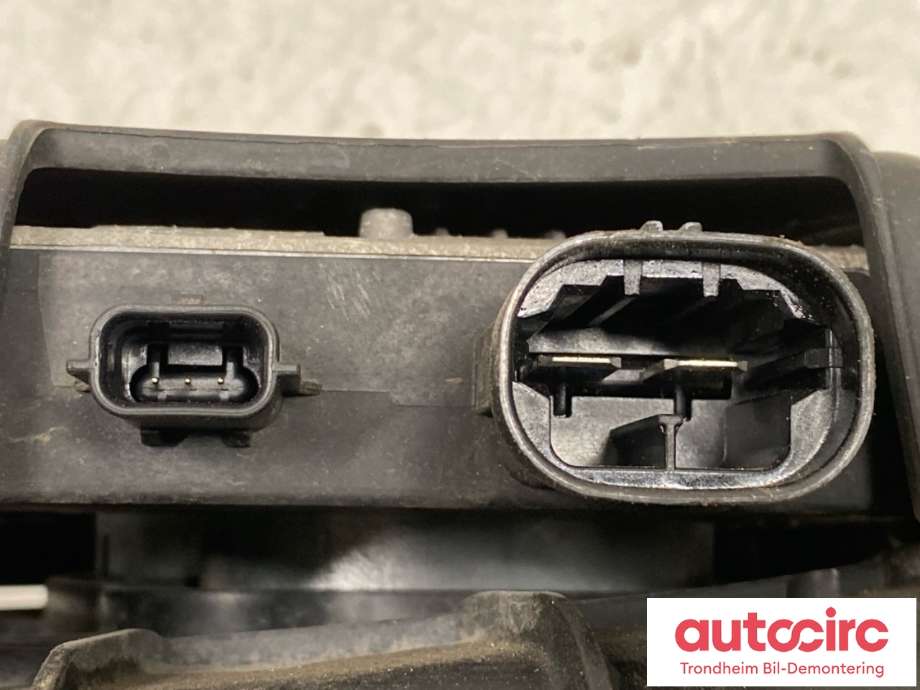 Varmeapparat motor til Renault Zoe 2013-2019 (Fase 1)  (272103334R|)