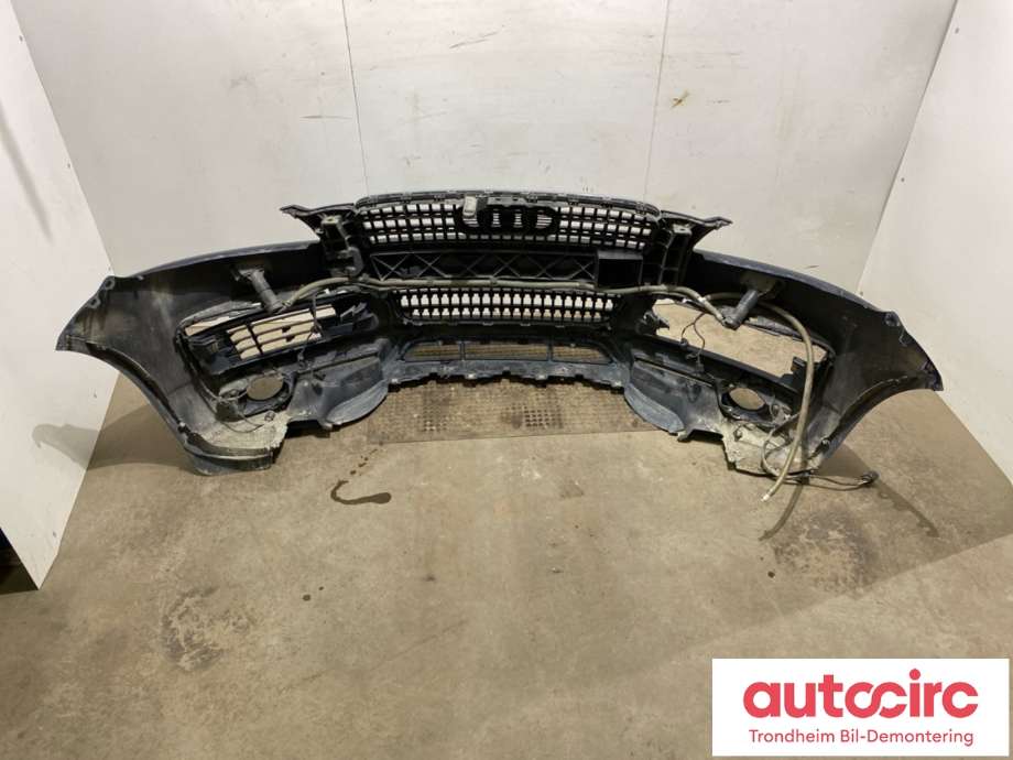 Støtfanger foran til Audi Q7 2006-2010 (Type I, Fase 1)  (4L0 807 105 E|)