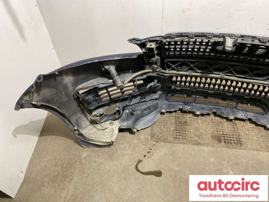 Støtfanger foran til Audi Q7 2006-2010 (Type I, Fase 1)  (4L0 807 105 E|)