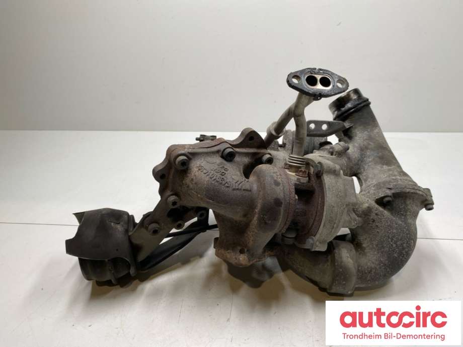 Turbo til Mercedes Sprinter 2013-2018 (Fase 2) (906) (906) (A 651 090 63 80|A 651 090 63 80 87|A 651 090 63 80 88)