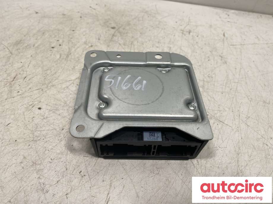 Airbag elektronikk til Citroën C4, Cactus 2018-2021 (Fase 2)  (98 128 244 80|)