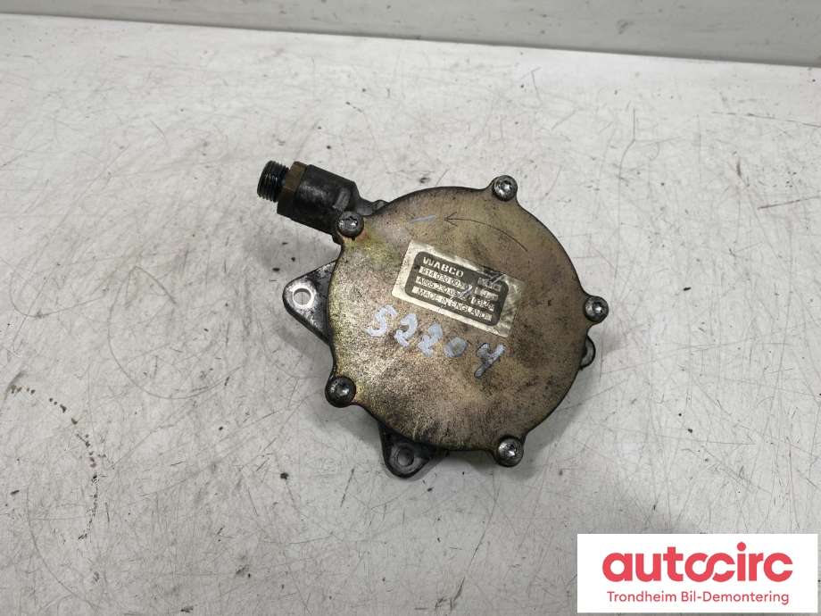 Vakuumpumpe til SsangYong Rexton 2004-2006 (Fase 2) (Y200) (Y200) (WABCO|914 030 0030 J|A665 230 003 65|)