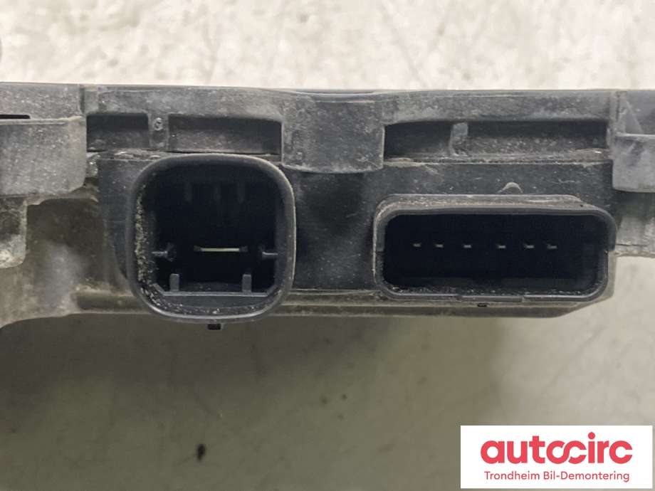 Styreenhet tenning til Citroën C4, Cactus 2018-2021 (Fase 2) (98 195 961 80|)