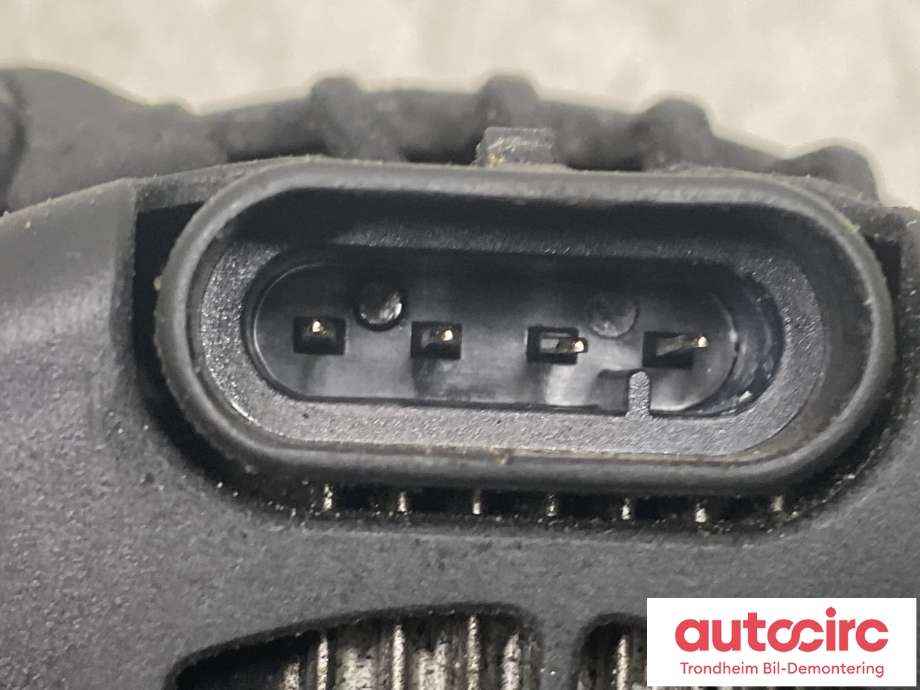 Dynamo diesel til SsangYong Rexton 2004-2006 (Fase 2) (Y200) (Y200) (DAC|A665 154 01 02|)