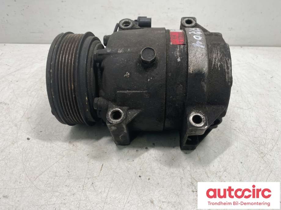 Aircondition kompressor til SsangYong Rexton 2004-2006 (Fase 2) (Y200) (Y200) (DELPHI|661 130 49 15|)
