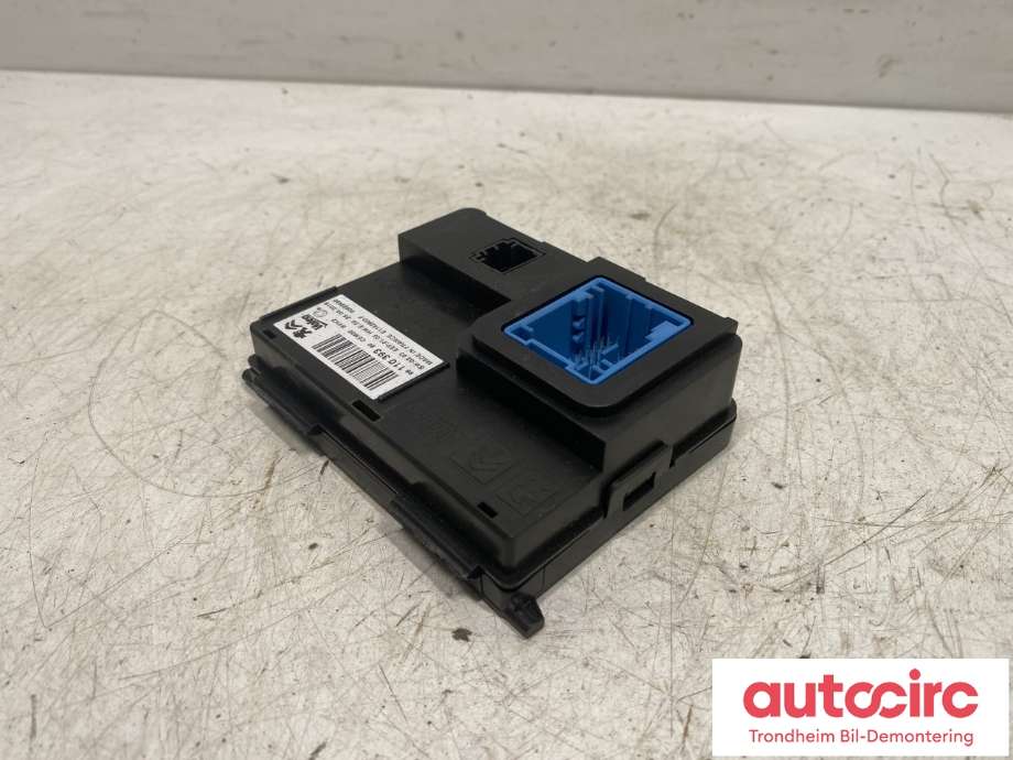 Styreenhet klima/aircondition til Citroën C4, Cactus 2018-2021 (Fase 2) (16 174 067 80|98 110 393 80|)
