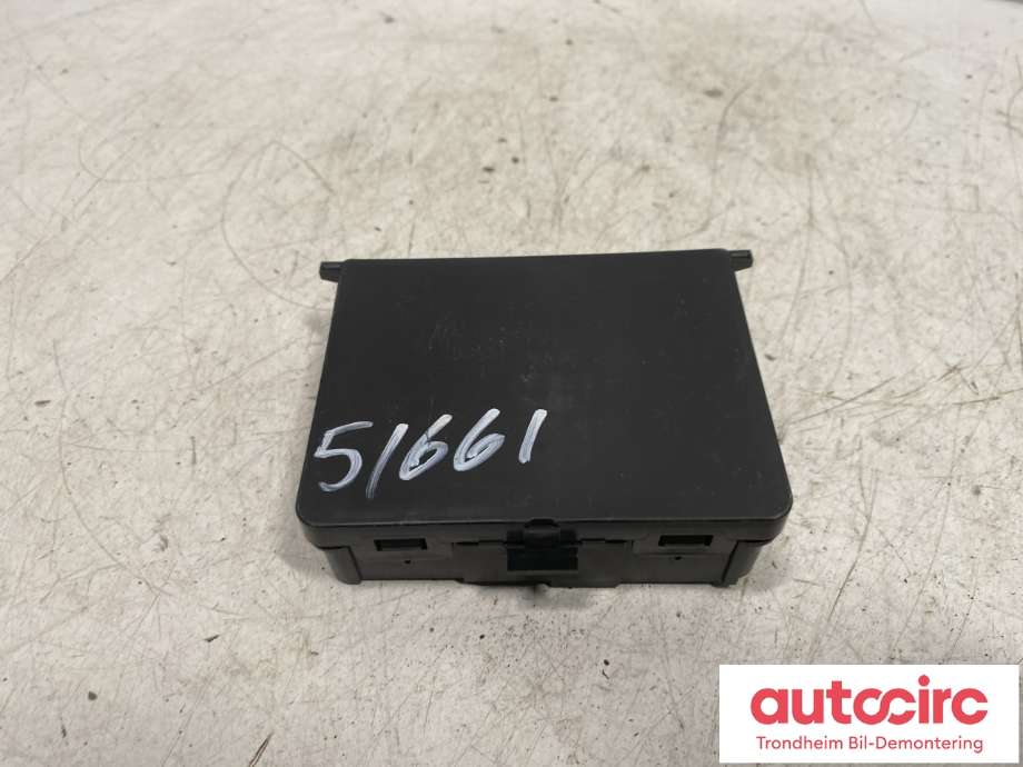 Styreenhet klima/aircondition til Citroën C4, Cactus 2018-2021 (Fase 2) (16 174 067 80|98 110 393 80|)