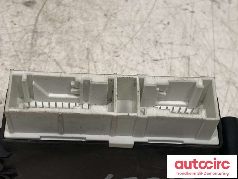 Styreenhet parkering til Citroën C4, Cactus 2018-2021 (Fase 2) (1635125880|9828750980|)