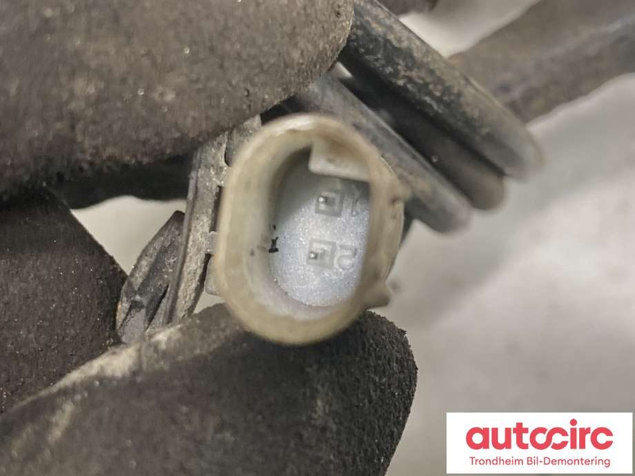 Bremsecaliper venstre bak til Mercedes Vito/Viano 2004-2010 (Fase 1) (W639) (W639) (A6394200283|A639420088380|)