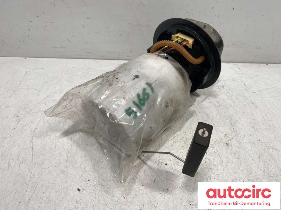 Bensinpumpe elektrisk til Citroën C4, Cactus 2018-2021 (Fase 2) (98 038 424 80|)