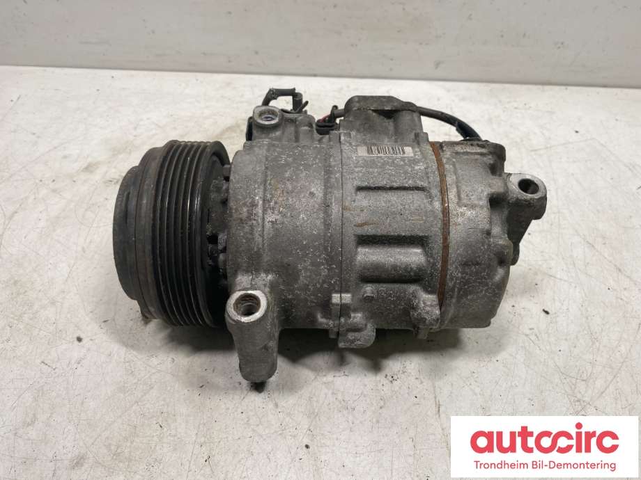 Aircondition kompressor til BMW 3-Serie 2005-2011 (E90/E91/E92/E93) (E90/E91/E92/E93) (64 52 6 987 862|)