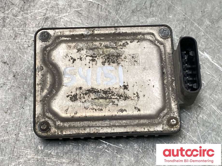 Sensor radar til VW Crafter, 2016-->> (Type II)  (2Q0 907 561 B)